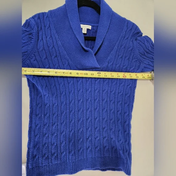 Charter Club Sweater - Picture 7 of 8